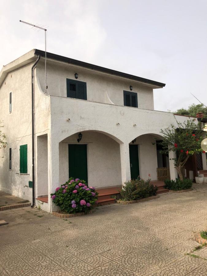 Villa Stagno Tropea Exterior foto